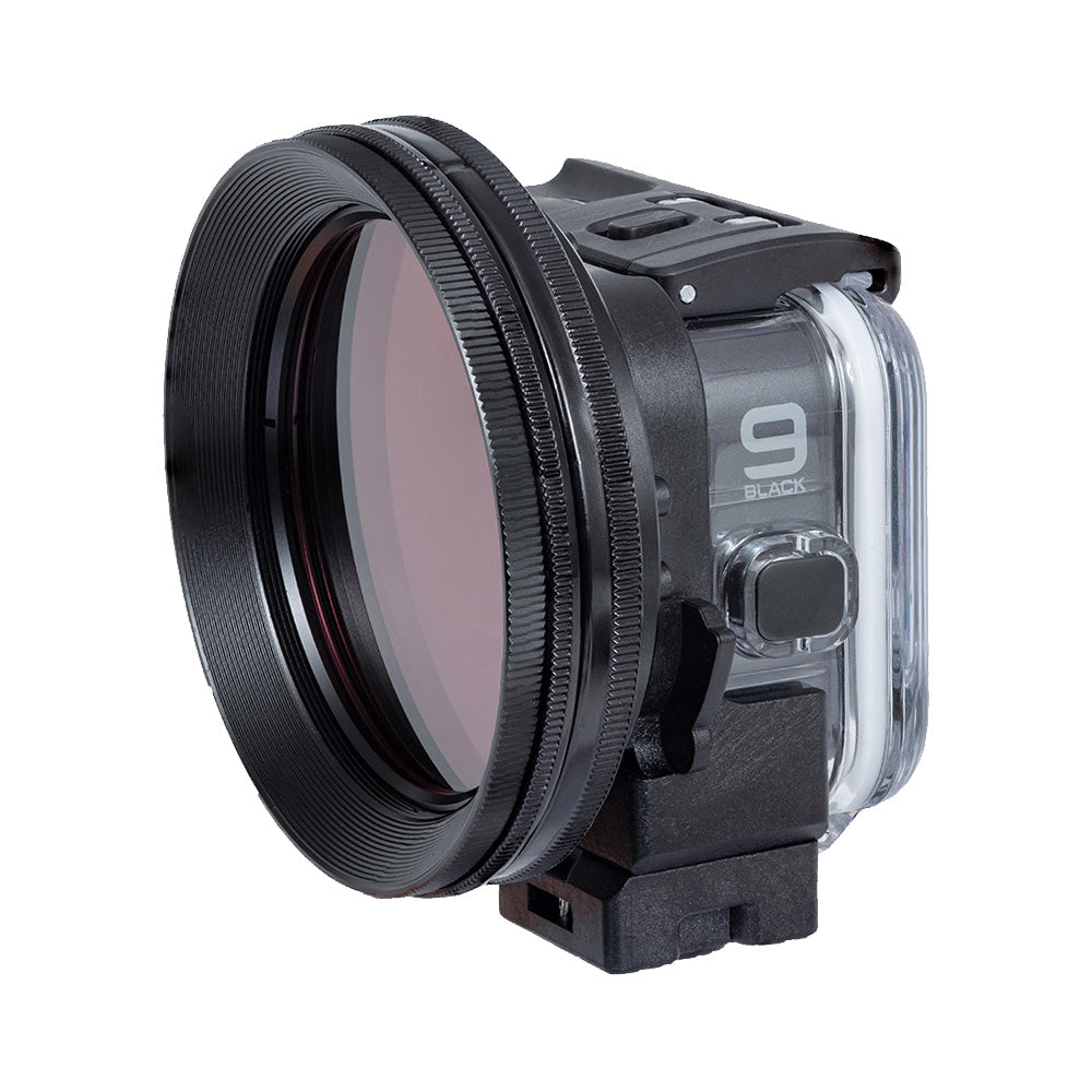 INON UW Variable Red Filter M67 INON UW Variable Red Filter M67